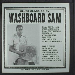 Blues Classics by Washboard Sam by Washboard Sam