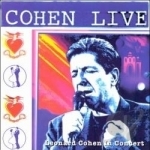 Cohen Live by Leonard Cohen