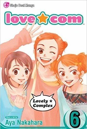 Love?Com, Vol. 1