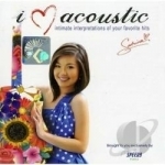 I Love Acoustic by Sabrina