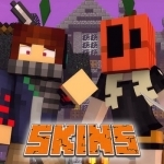 Vampire Halloween Skins for Minecraft PE &amp; PC