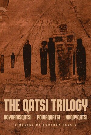 The Qatsi Trilogy (2002)