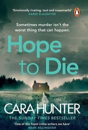 Hope to Die (DI Adam Fawley #6)