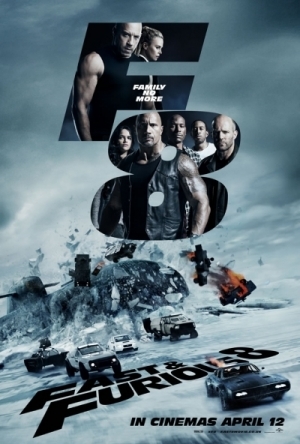 The Fate of the Furious (2017)