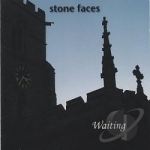 Waiting by Stone Faces