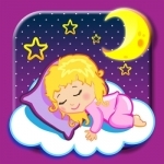 Sleep Songs for Kids - Calming Baby Lullaby Collection with Relaxing Sounds &amp; White Noise
