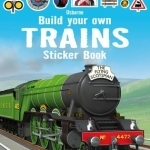 Build Your Own Trains Sticker Book