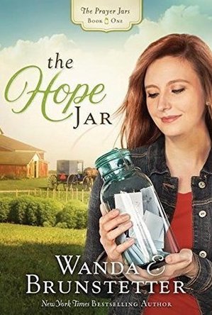 The Hope Jar (The Prayer Jars #1)