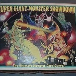 Super Giant Monster Showdown