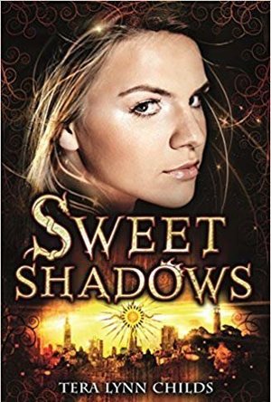 Sweet Shadows (Medusa Girls, #2)