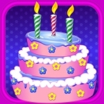 Cake Baker - Salon Food Maker &amp; Cooking Kids Games