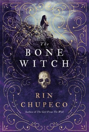 The Bone Witch (The Bone Witch, #1)