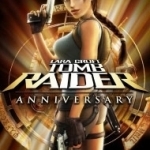 Tomb Raider Anniversary 