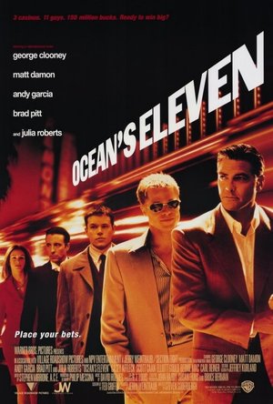 Ocean&#039;s Eleven (2001)