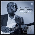 Blues Is a Feeling by Jesse Thomas