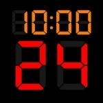 Basketball Shot Clock 24