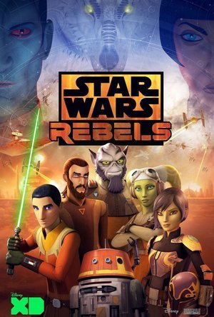 Star Wars Rebels - Season 4