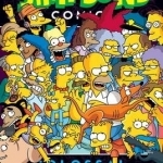Simpsons Comics- Colossal Compendium: Volume 4