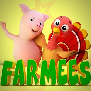 Farmees - Nursery Rhymes And Kids Songs