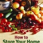 How to Store Your Home Grown Produce