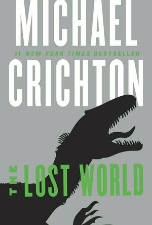 The Lost World (Jurassic Park, #2)