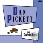 1949 Country Blues by Dan Pickett