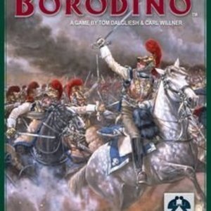 Borodino: Napoleon in Russia 1812