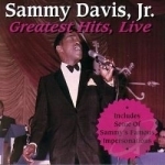 Greatest Hits Live by Sammy Davis, Jr