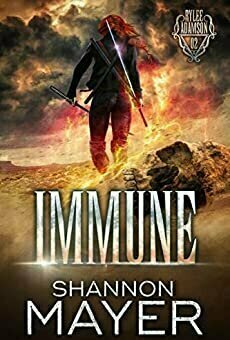 Immune (Rylee Adamson, #2)