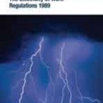 The Electricity at Work Regulations 1989