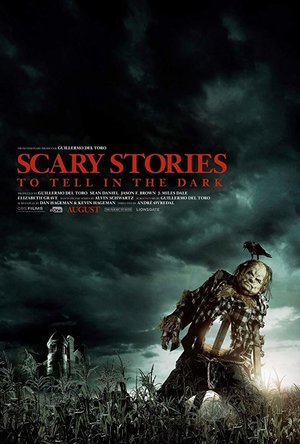 Scary Stories to Tell in the Dark (2019)