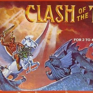 Clash of the Titans game