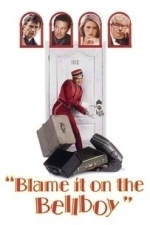 Blame It on the Bellboy (1992)
