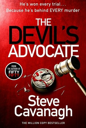 The Devil&#039;s Advocate (Eddie Flynn #6)