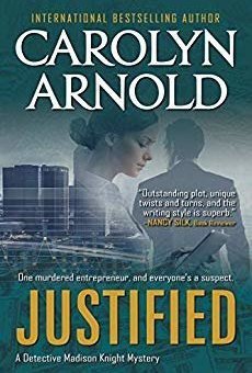 Justified (Detective Madison Knight Series Book 2)
