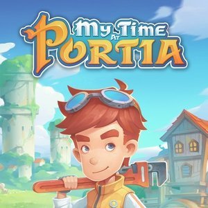 My Time At Portia 