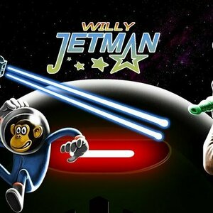 Willy Jetman: The Astromokey&#039;s Revenge