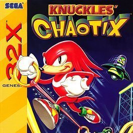Knuckles&#039; Chaotix