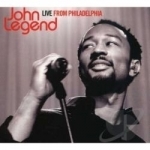 Live from Philadelphia by John Legend