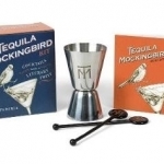 The Tequila Mockingbird Kit: Cocktails with a Literary Twist