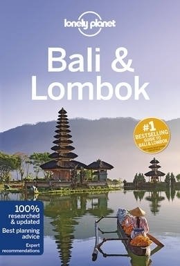 Lonely Planet Bali & Lombok