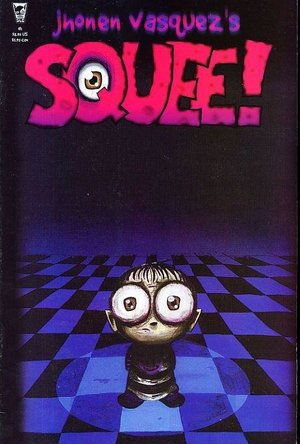 Squee Issue 1
