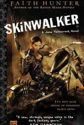 Skinwalker (Jane Yellowrock #1)