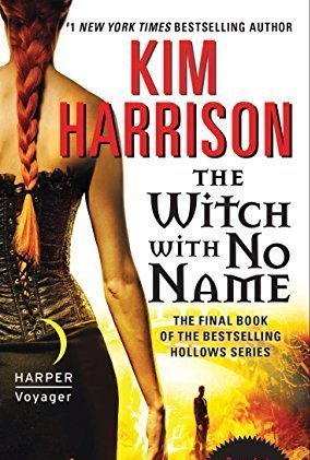 The Witch With No Name (The Hollows, #13)