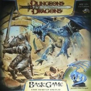 Dungeons &amp; Dragons Basic Game
