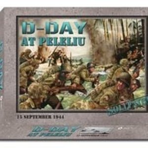 D-Day at Peleliu