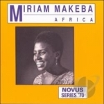Africa by Miriam Makeba
