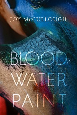 Blood Water Paint