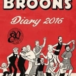 The Broons Diary 2016