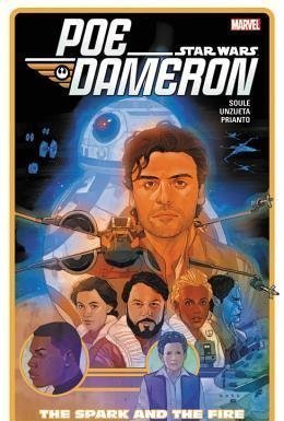Star Wars: Poe Dameron, Vol. 5: The Spark and the Fire 